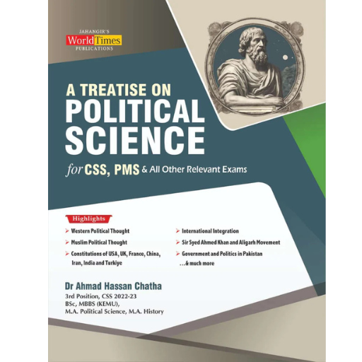 A Treatise On Political Science | Dr.Ahmad Chatha
