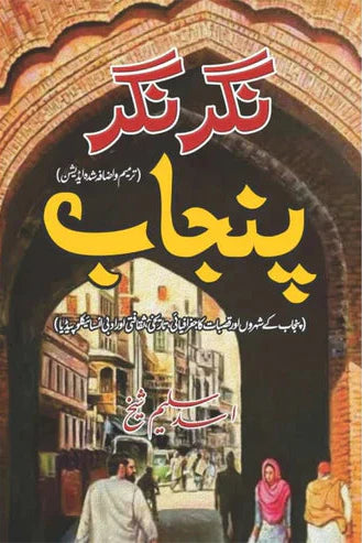 نگر نگر پنجاب | Nagr Nagr Punjab | Asad Saleem Sheikh