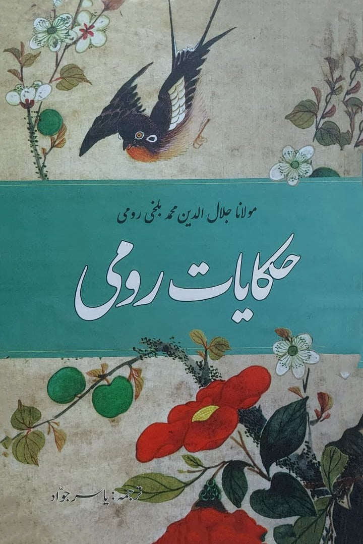 Hakayat Rumi translation by Yasir jawad| حکایات رومی مترجم یاسر جواد