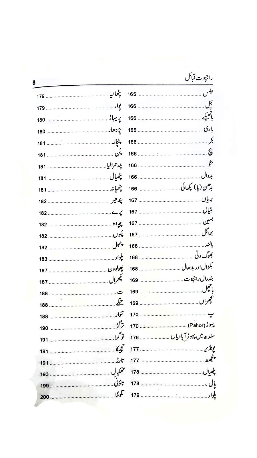 راجپوت قبائل Rajpot Qabila Kamran Azam Sohdarvi