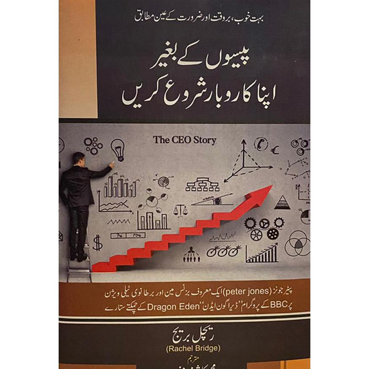 PAISON KY BAGHAIR APNA KAROBAAR SHURU KAREIN By  Muhammad Kashif Munawar