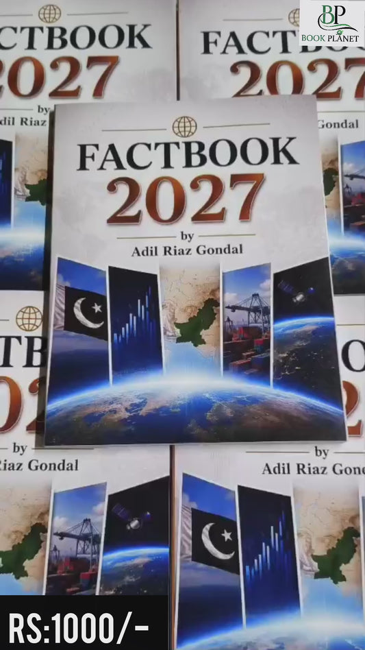 Fact Book 2027 by Adil Roaz Gondal