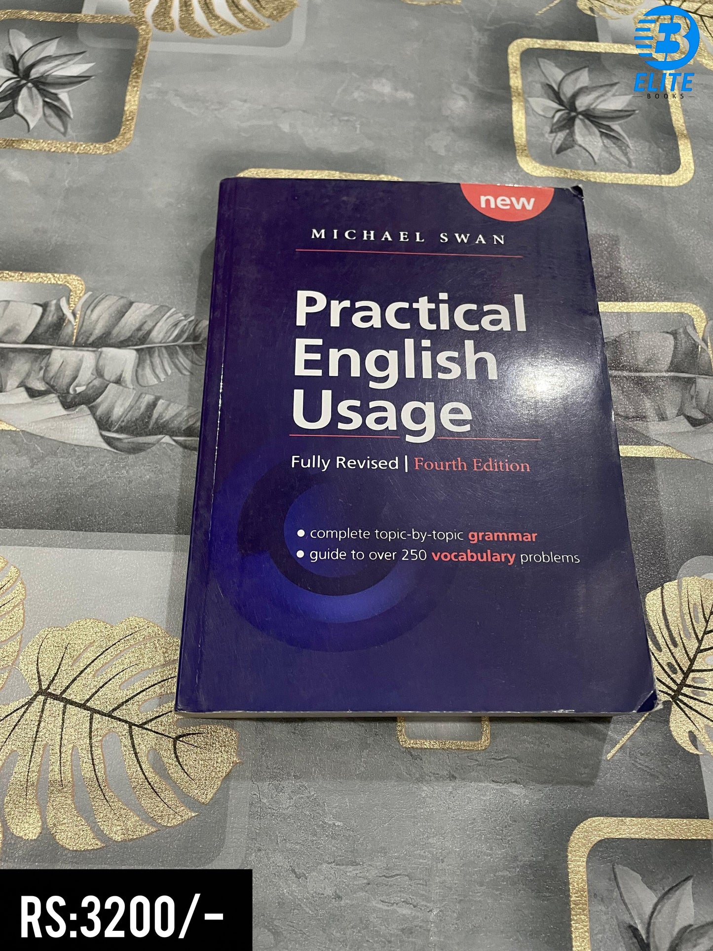 Practical English Usage 4th edition/ Michael Swan