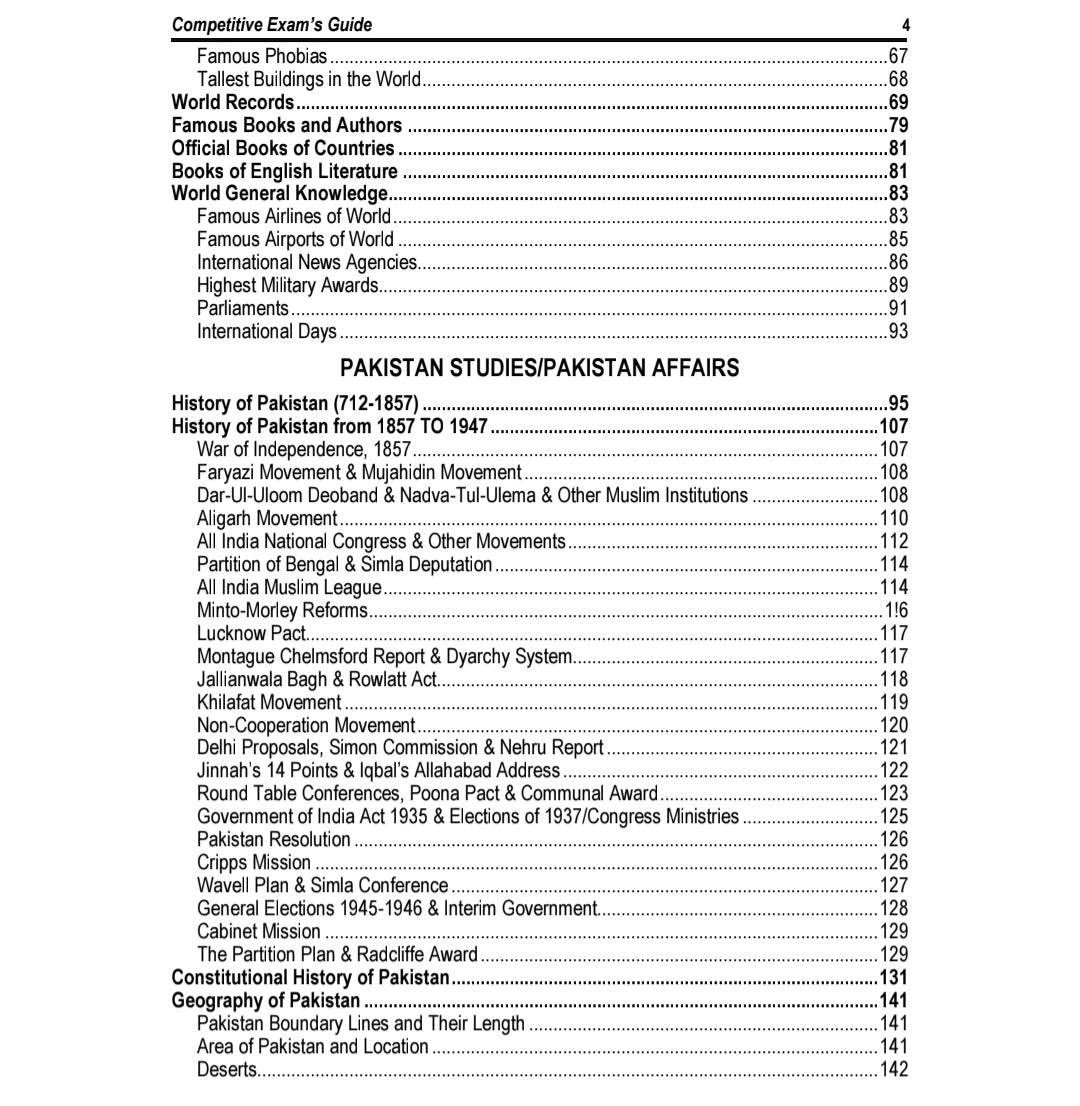 ASF - Airport Security Force Recruitment Guide by Rai Muhammad Iqbal Hussain Kharal